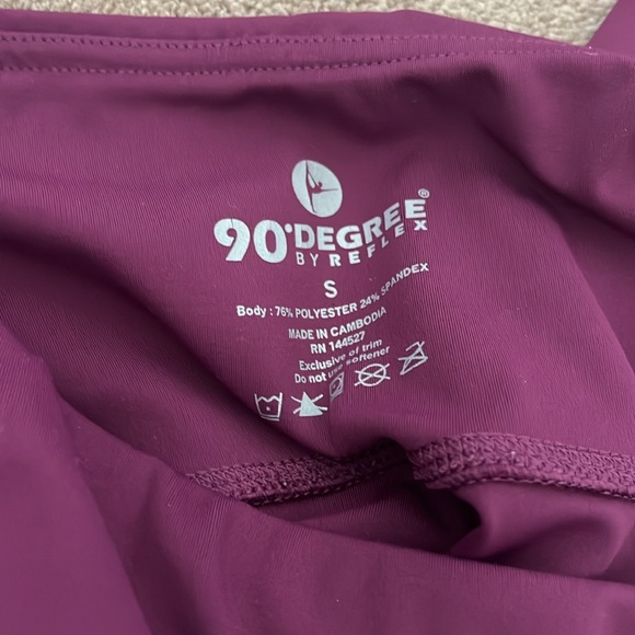 90 degree leggings small - Picture 2 of 2